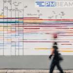 MS Excel Gantt Chart Post Header