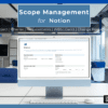 Scope Management - final cover